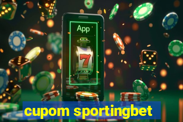 cupom sportingbet